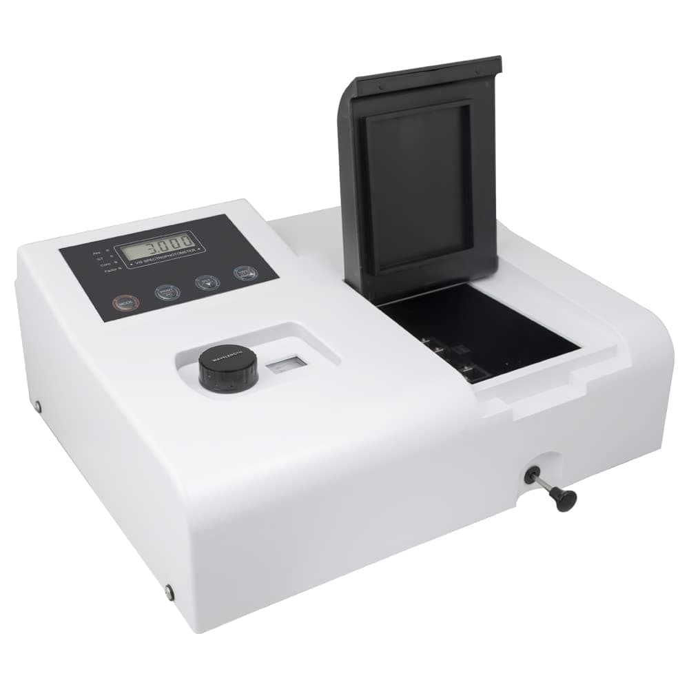 Imagem do Equipamento Espectrofotometro